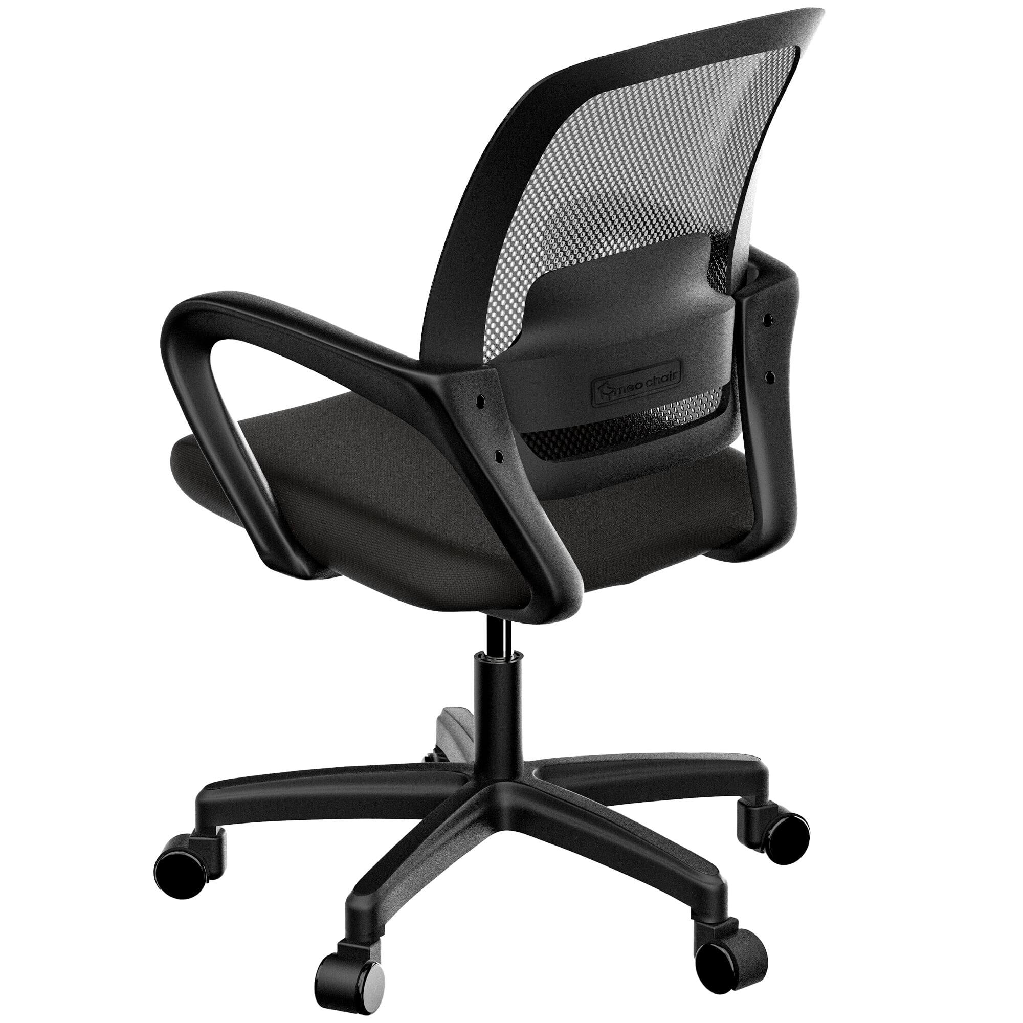 The text on the image reads: "niao chair"