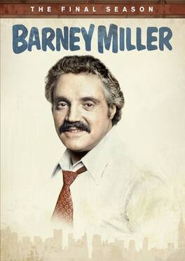 Barney Miller: The Complete Eighth Season (The Final Season) - DVD