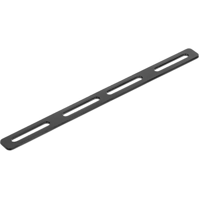 Eaton Tripp Lite Series Axis Coupler for Wire Mesh Cable Trays - Coupler - Metal - Black Powder Coat