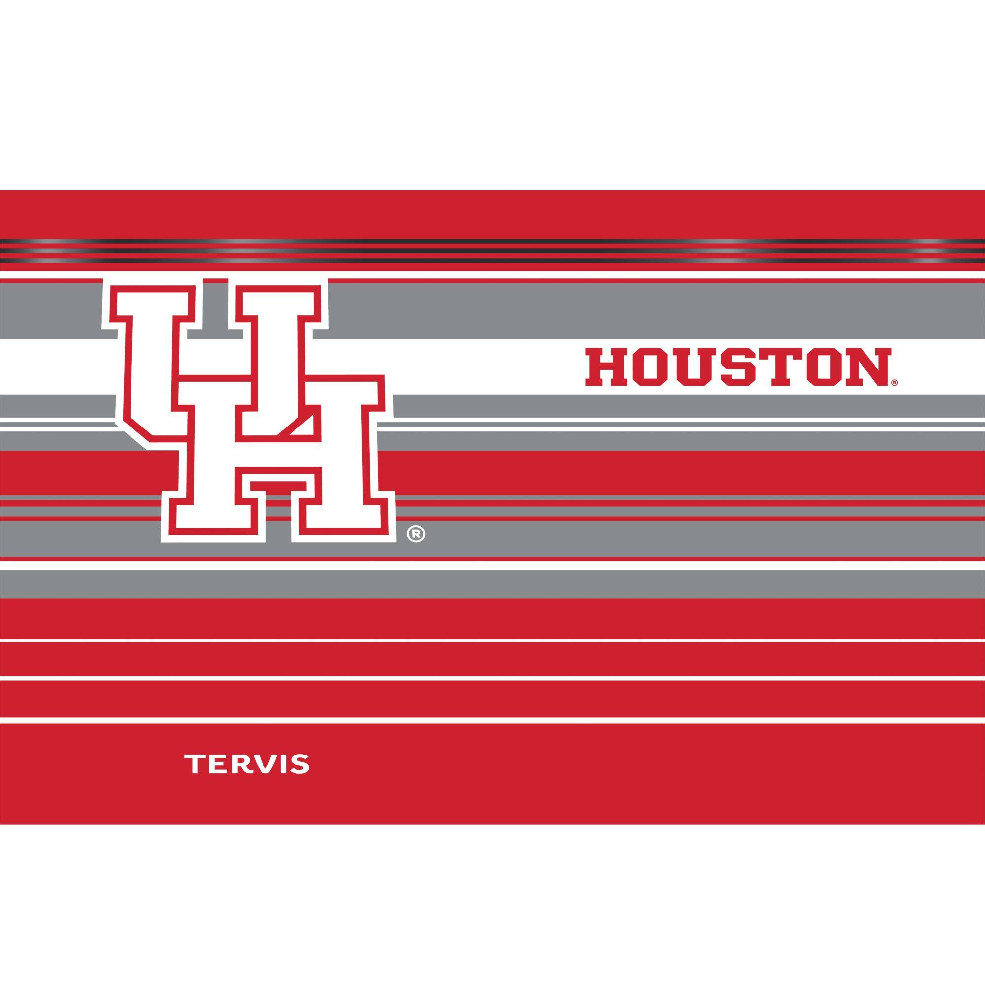 U R HOUSTON.  
TERVIS