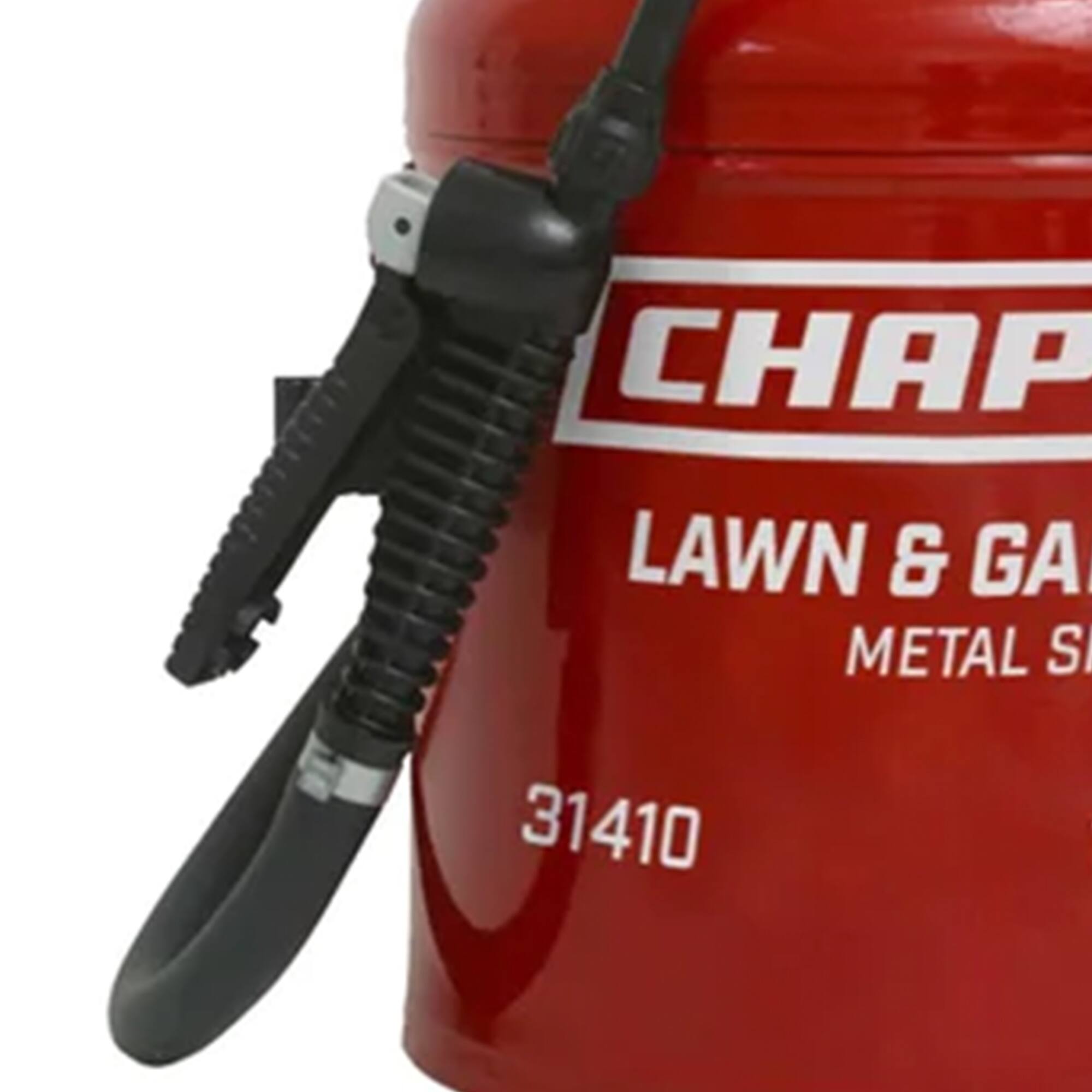 CHAP  
LAWN & GARDEN  
METAL S  
31410