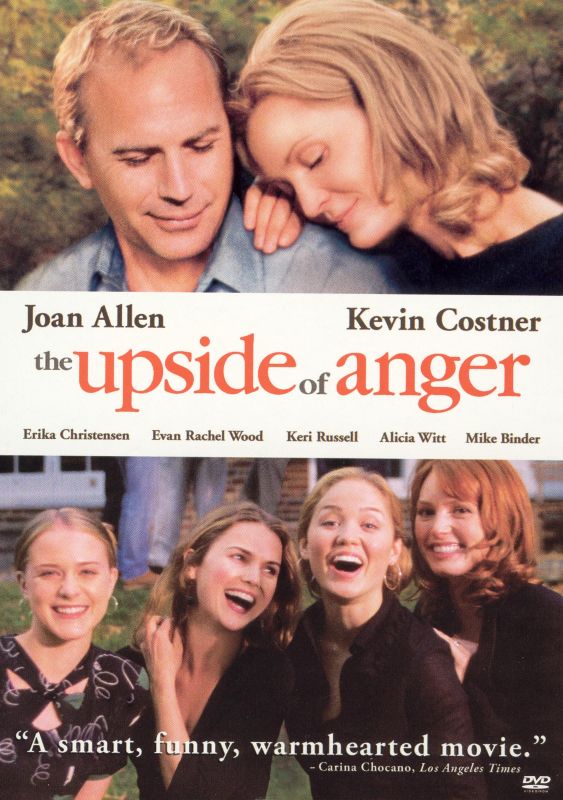  The Upside of Anger [DVD] [2004]