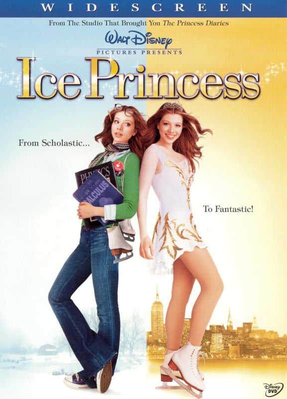  Ice Princess [WS] [DVD] [2005]