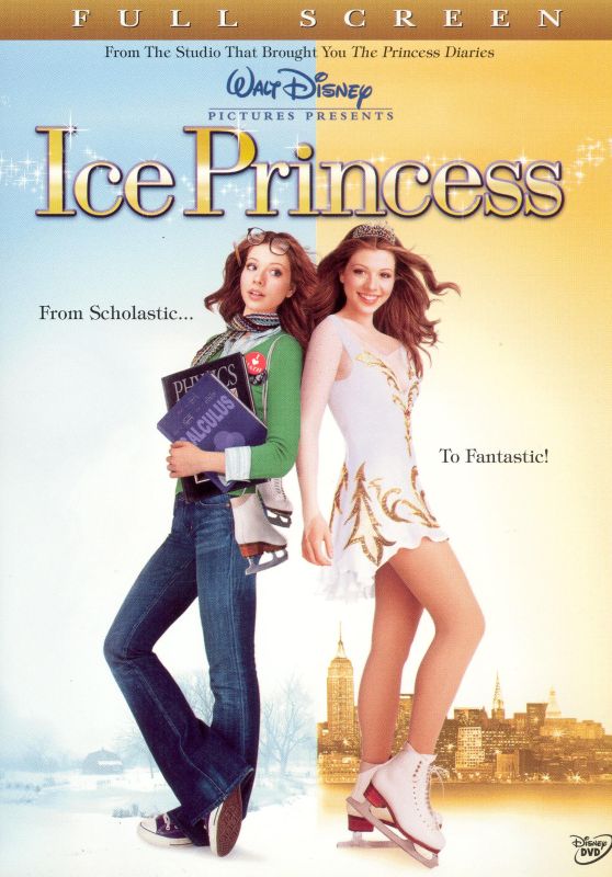 Ice Princess [P&amp;S] [DVD] [2005]