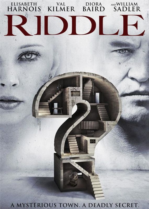  Riddle [DVD] [2012]