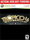 Front Detail. Tropico 4: Gold Edition - Xbox 360.