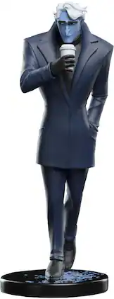 Weta Workshop - Vinyl Figures - Lore Olympus - Hades - COLLECTIBLES - Multicolor