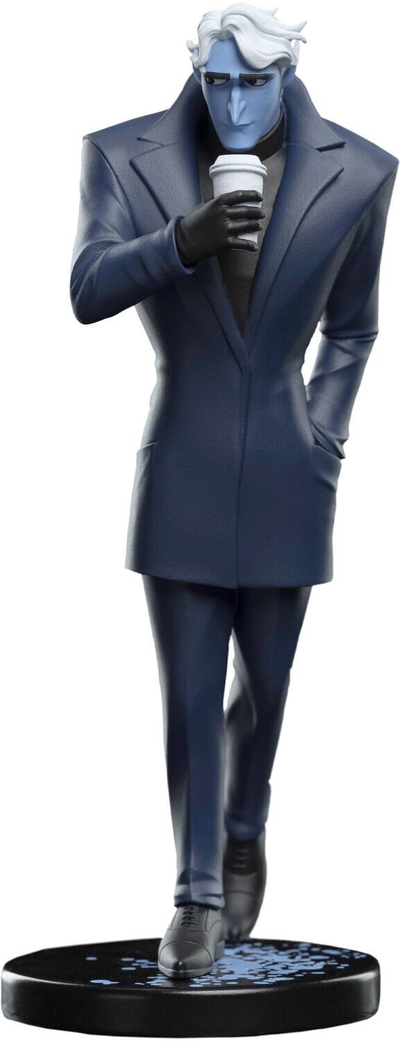 WETA Workshop Vinyl Figures - Lore Olympus - Hades - COLLECTIBLES