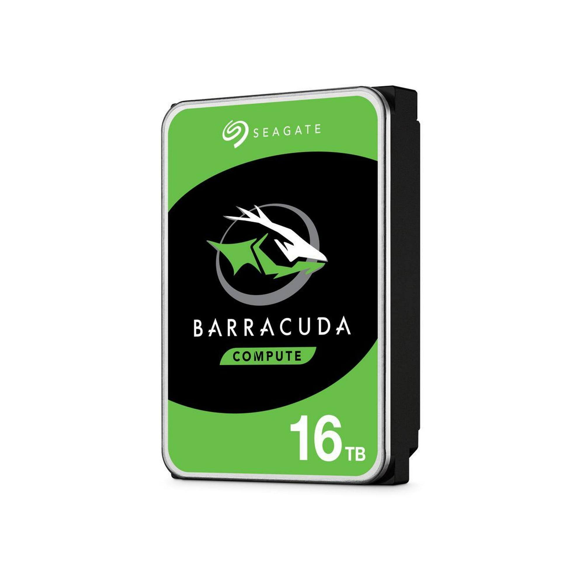 SEAGATE BARRACUDA COMPUTE 16TB