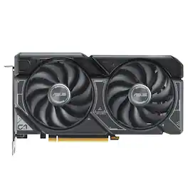 ASUS - Refurbished Excellent - NVIDIA GeForce RTX 4060 Overclock 8GB GDDR6 PCI Express 4.0 Graphics Card - Black