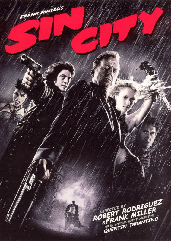  Sin City [DVD] [2005]