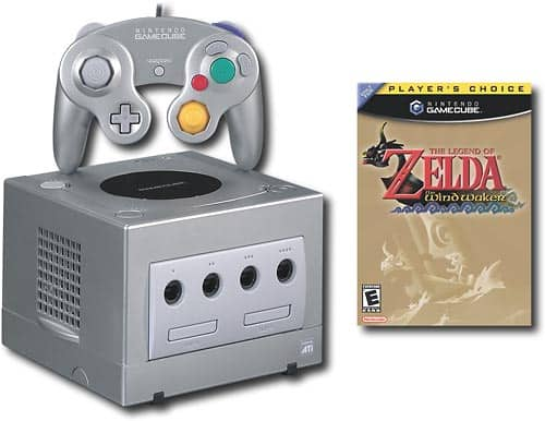 The Legend of Zelda: The Wind Waker, Nintendo GameCube