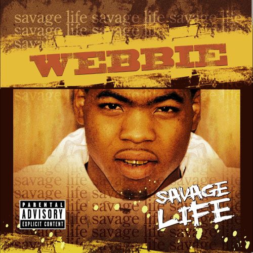  Savage Life [CD] [PA]