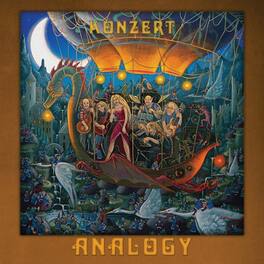 Analogy - Konzert - VINYL LP