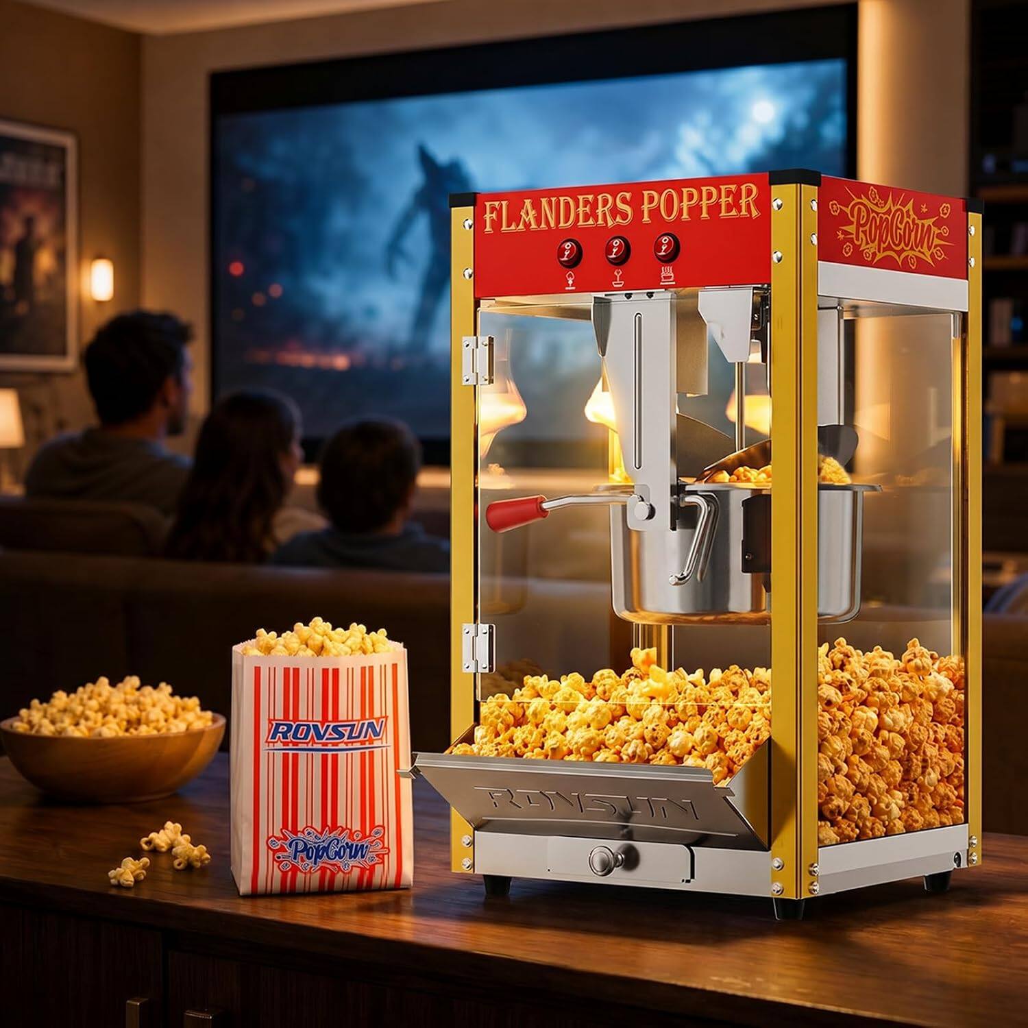 FLANDERS POPPER  
POCO: ROVSUN PopCorn  
RNSINT