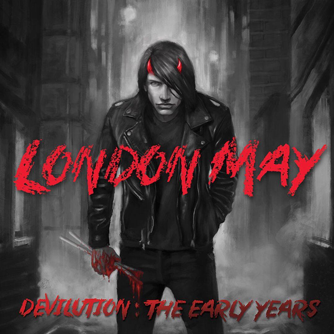 Front. Devilution: The Early Years 1981-1993 [LP].