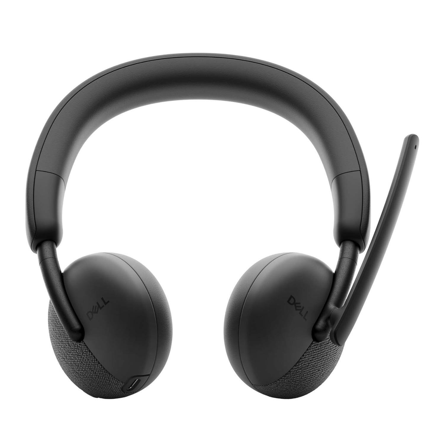 Dell Wireless Headset WL3024 Microsoft Teams Certification Siri