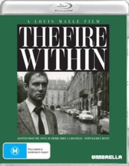The Fire Within (Le Feu Follet) - BLU-RAY