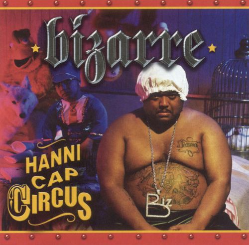  Hannicap Circus [CD] [PA]