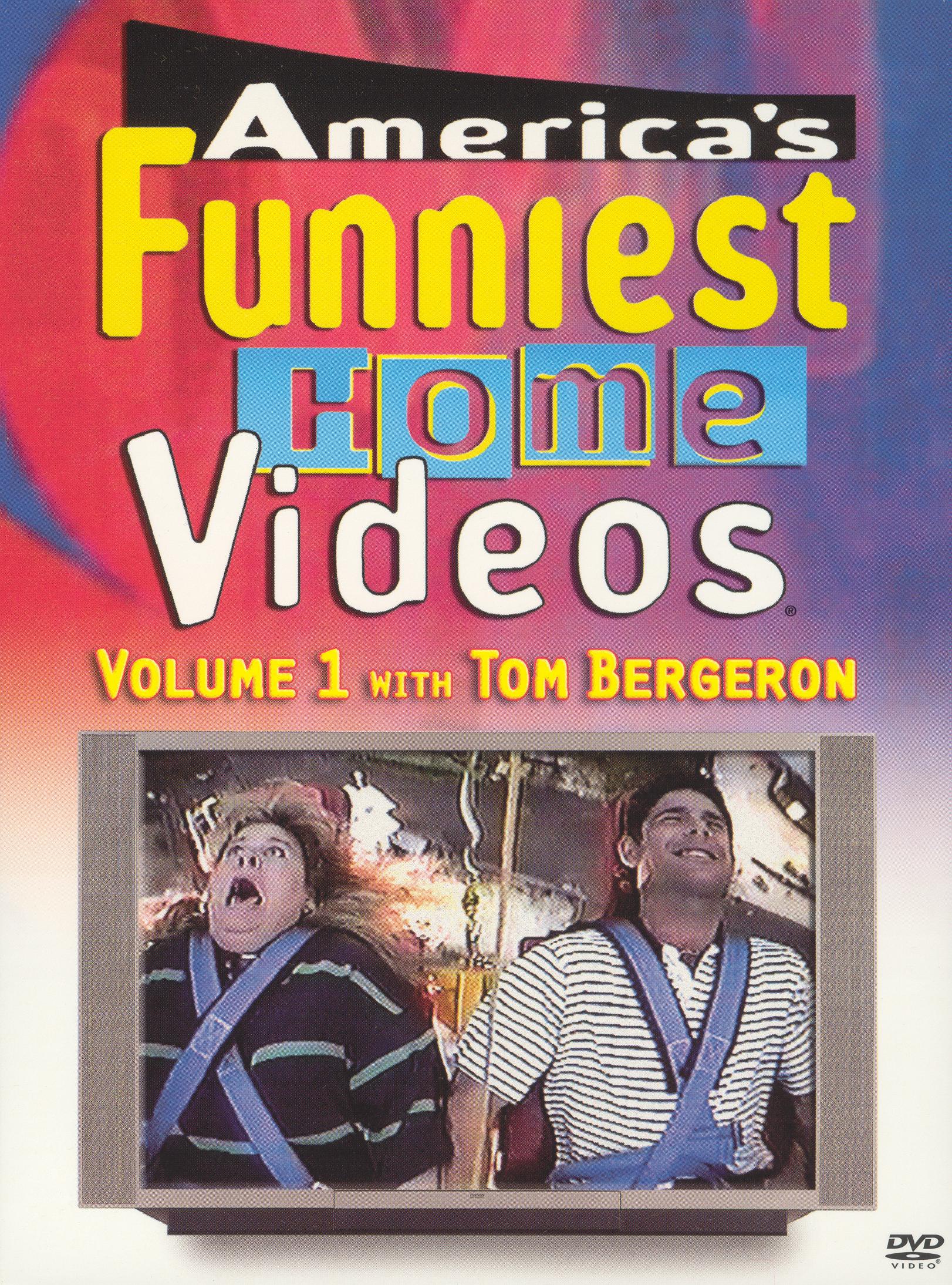 America's Funniest Home Videos, Vol. 1 [4 Discs] [DVD] - Best Buy