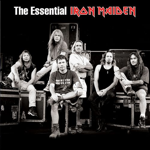  The Essential Iron Maiden [CD]