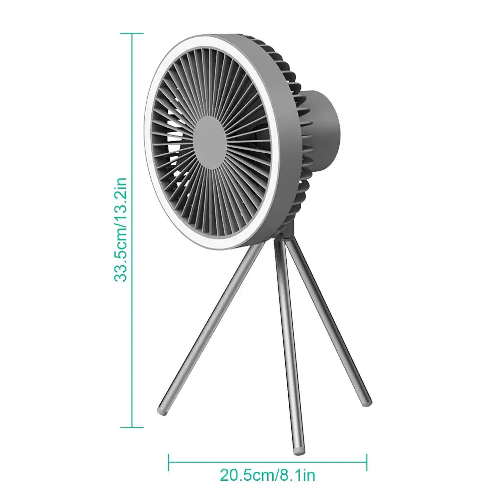 33.5cm/13.2in  
20.5cm/8.1in