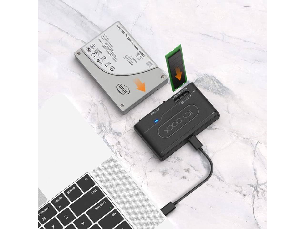 G F: CE Intel Gz2 DC $3500 Series BOOGA intel nothing_Vns SATA TOP SIDE 2.5 SATA ICY DOCK control option - command x Z x u shift caps lock A tab

Intel SSD DC S5500 series 2.5" SATA III 1000GB

ICY DOCK