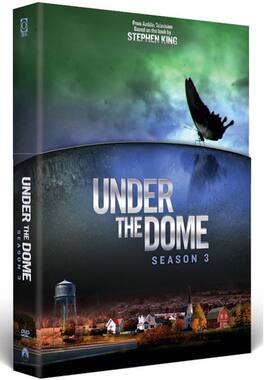 Under the Dome: Season 3 - DVD