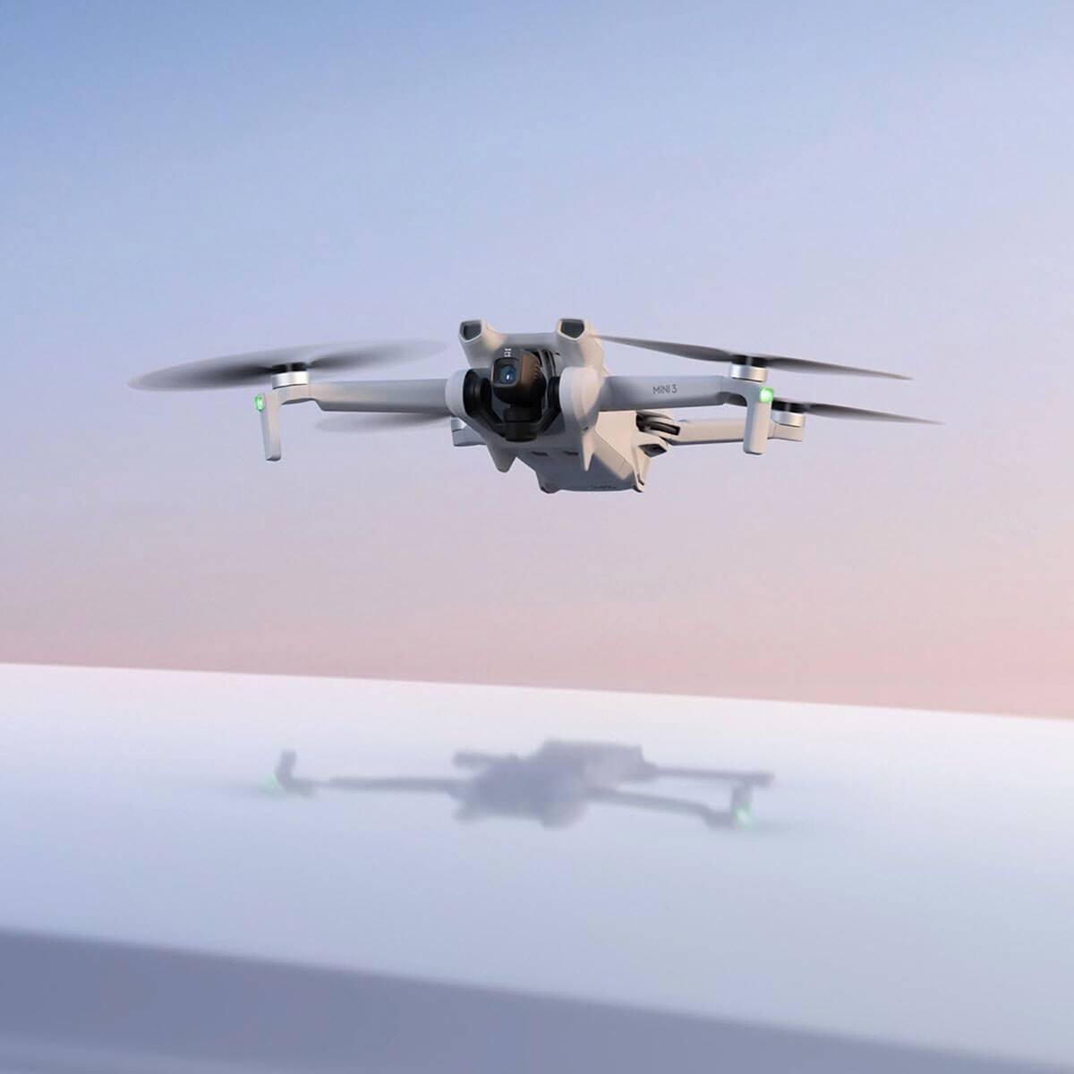 Alt View 1. DJI - DJI Mini 3 Drone with RC Remote Controller.