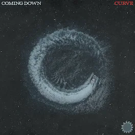 Coming Down - Curve - VINYL LP