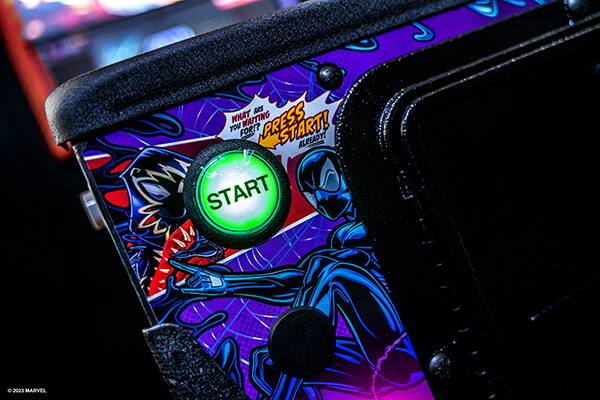 What are you waiting for? Press start already!
