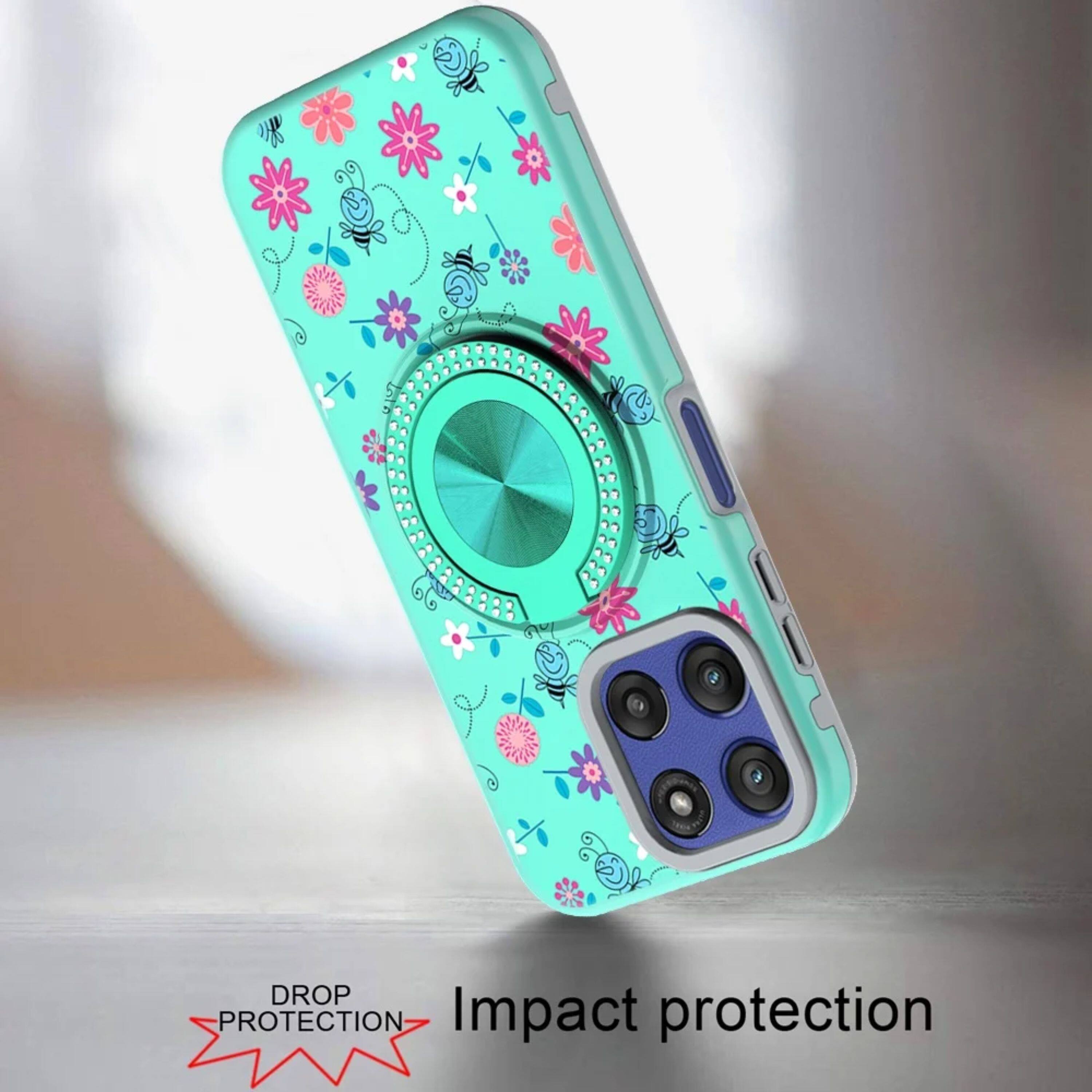 DROP PROTECTION  
Impact protection