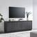 Alt View 35. Camden&Wells - Presque TV Stand for TV's up to 75" - Charcoal Gray.