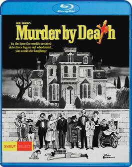 Murder by Death - BLU-RAY