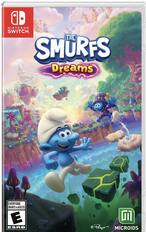 The Smurfs' Dreams is a video game for the Nintendo Switch, suitable for both children and adults. It has an ESRB rating of M, and is developed by Peyo and published by Microïds.