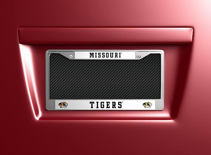 MISSOURI  
TIGERS