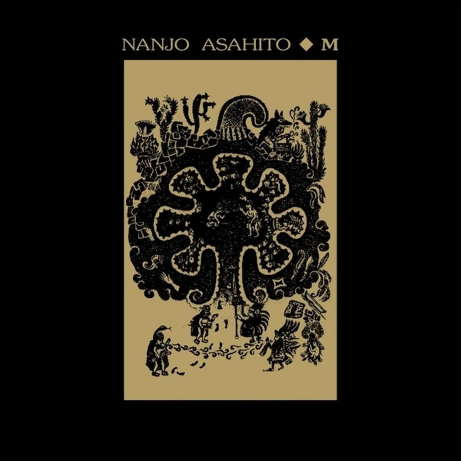 Nanjo Asahito - M   - VINYL LP price history on PriceWatchPro