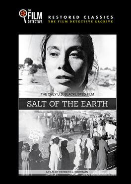 Salt of the Earth - DVD