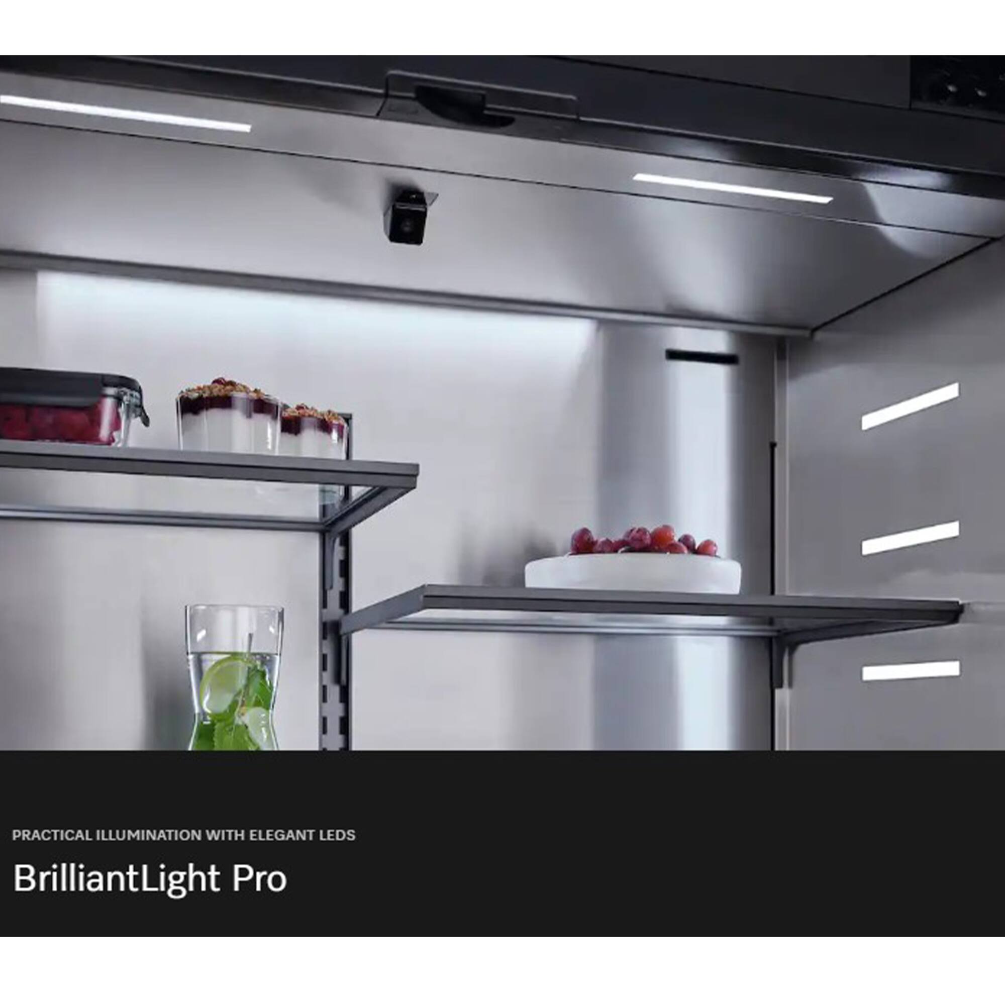 PRACTICAL ILLUMINATION WITH ELEGANT LEDS  
BrilliantLight Pro