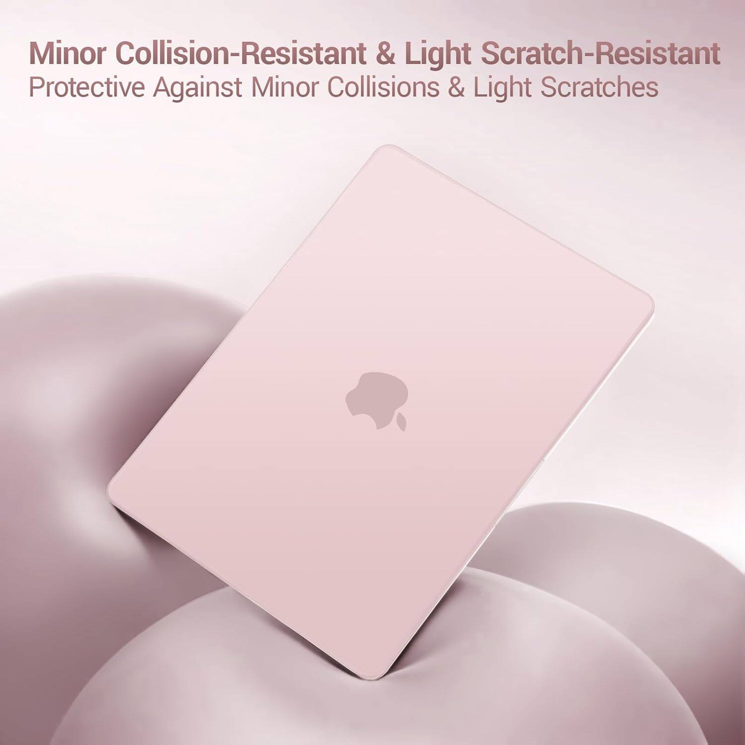 Minor Collision-Resistant & Light Scratch-Resistant  
Protective Against Minor Collisions & Light Scratches