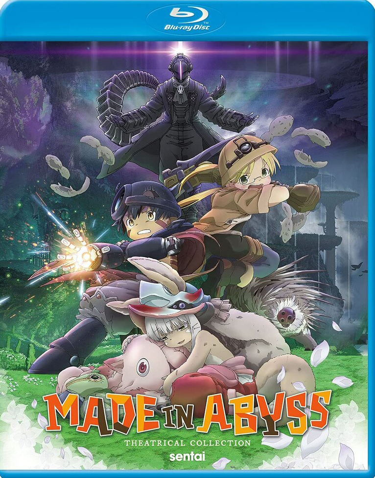 Made in Abyss: Season 2 [Blu-ray] - Best Buy