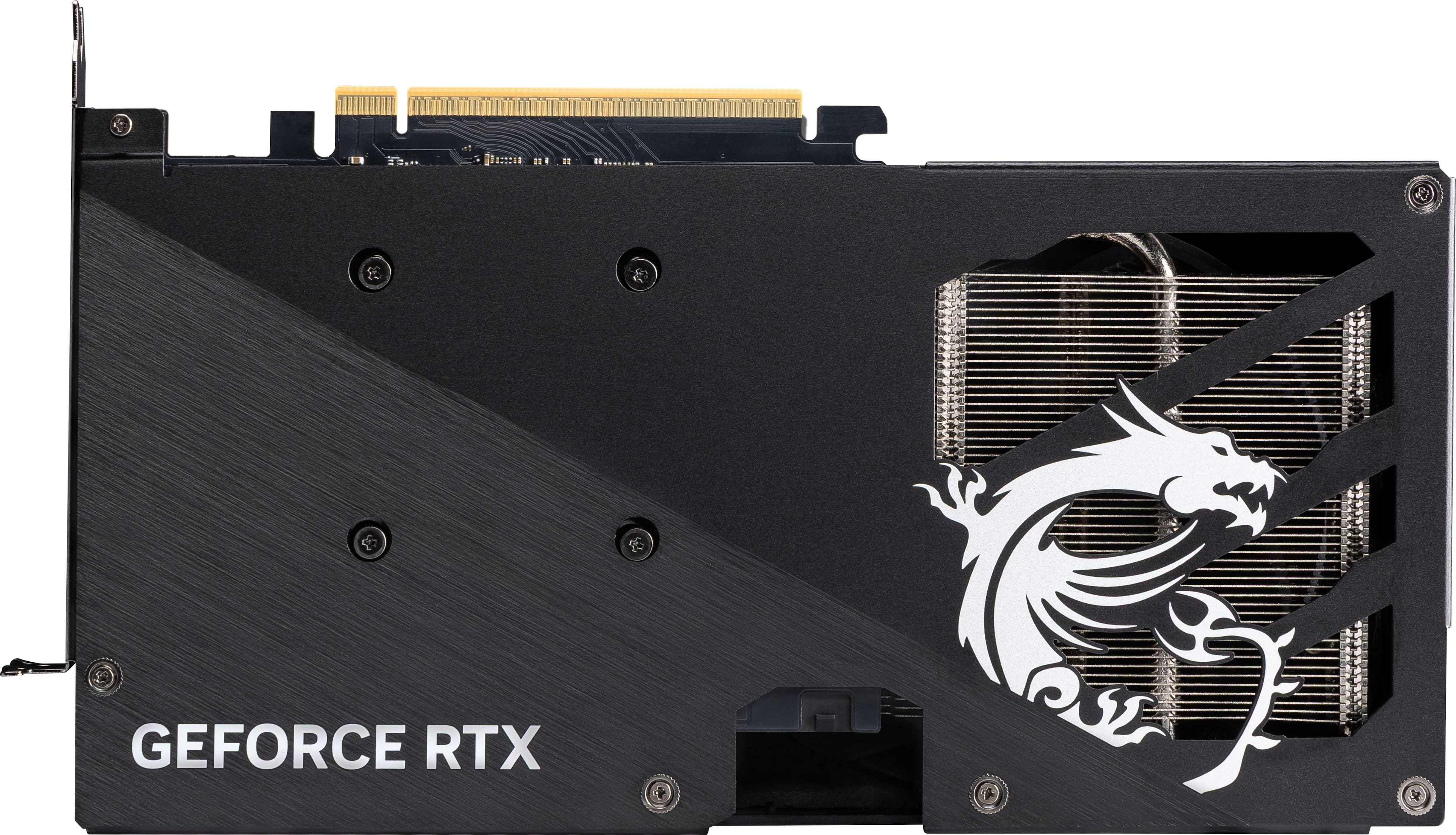 MSI NVIDIA GeForce RTX 5060 8G GAMING OC 8GB GDDR7 PCI Express Gen