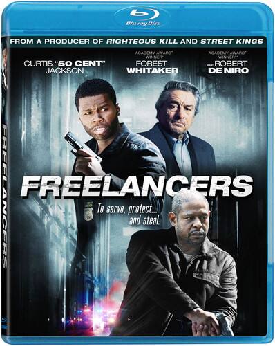 Front. Freelancers   - BLU-RAY.