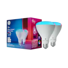 HCync - SIANT Gync Direct Connect Smart Bulbs 00 - a Loon - - koes - - - M | Soogl - motter 15W 750 - INDOOR FLOORLIGHT 2 BULBS LED BR30 - ne i - i Get Started with the Cyne App e W- wited Easily connect precision EXX 4 dr Sppy and personalization aptora wORe al corfrgi nat KOCT Google Amd a Amozon separaaly Amontent Joled CYNC Full Color CYNC Ful Color