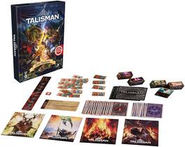 Hasbro - Gaming - Talisman Expansion - Talisman Alliances: Fate Beckons - GAMES (MISC) - Multicolor
