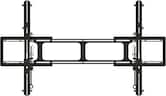 SANUS Elite - Fixed Position TV Wall Mount For 65"- 140" TVs up to 300 lbs. - Designed for Extra Large TVs - Black