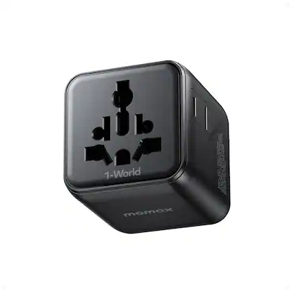 The text on the image reads "1-World momox."