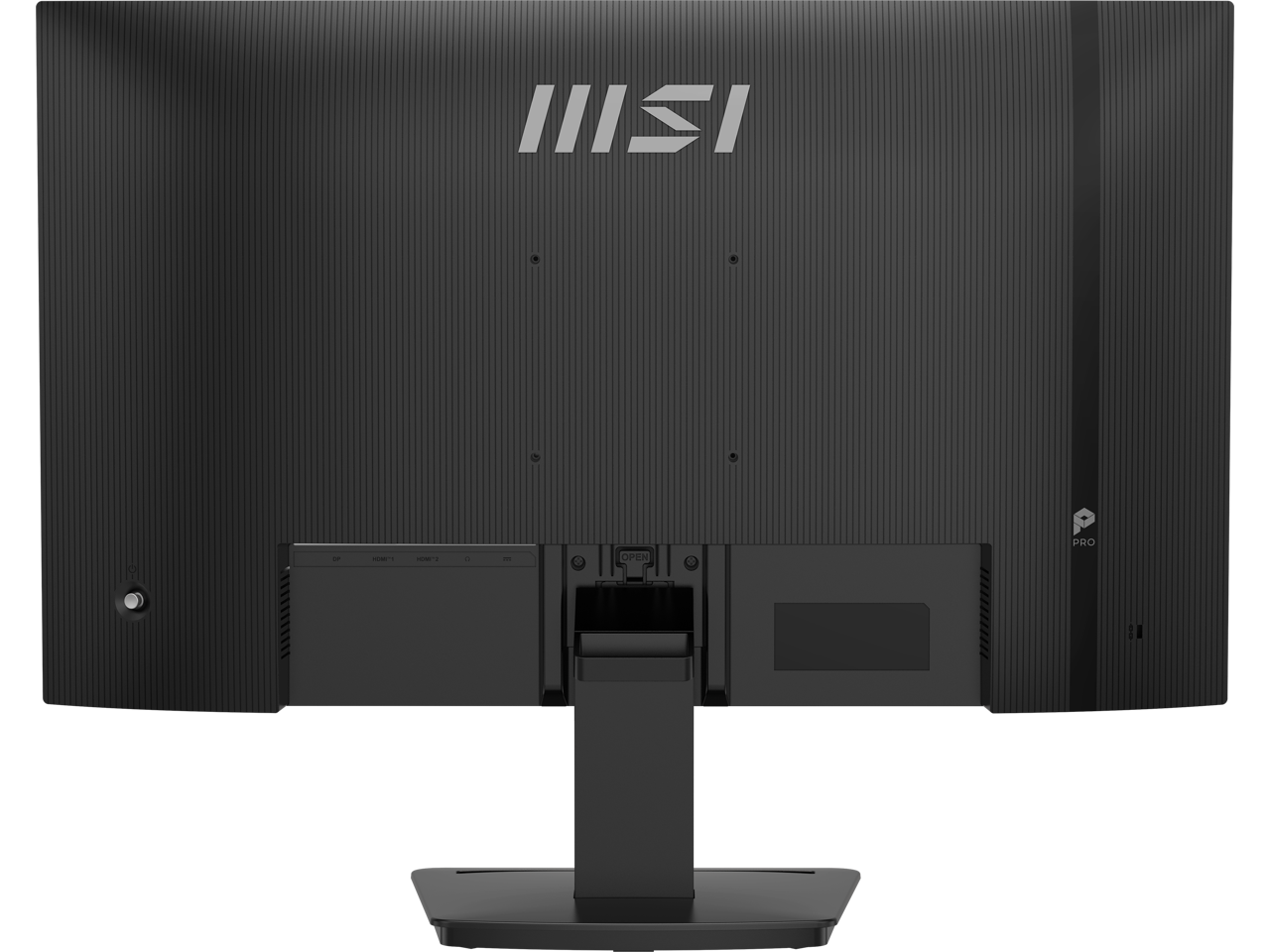MSI i - d d  OPEN PRO