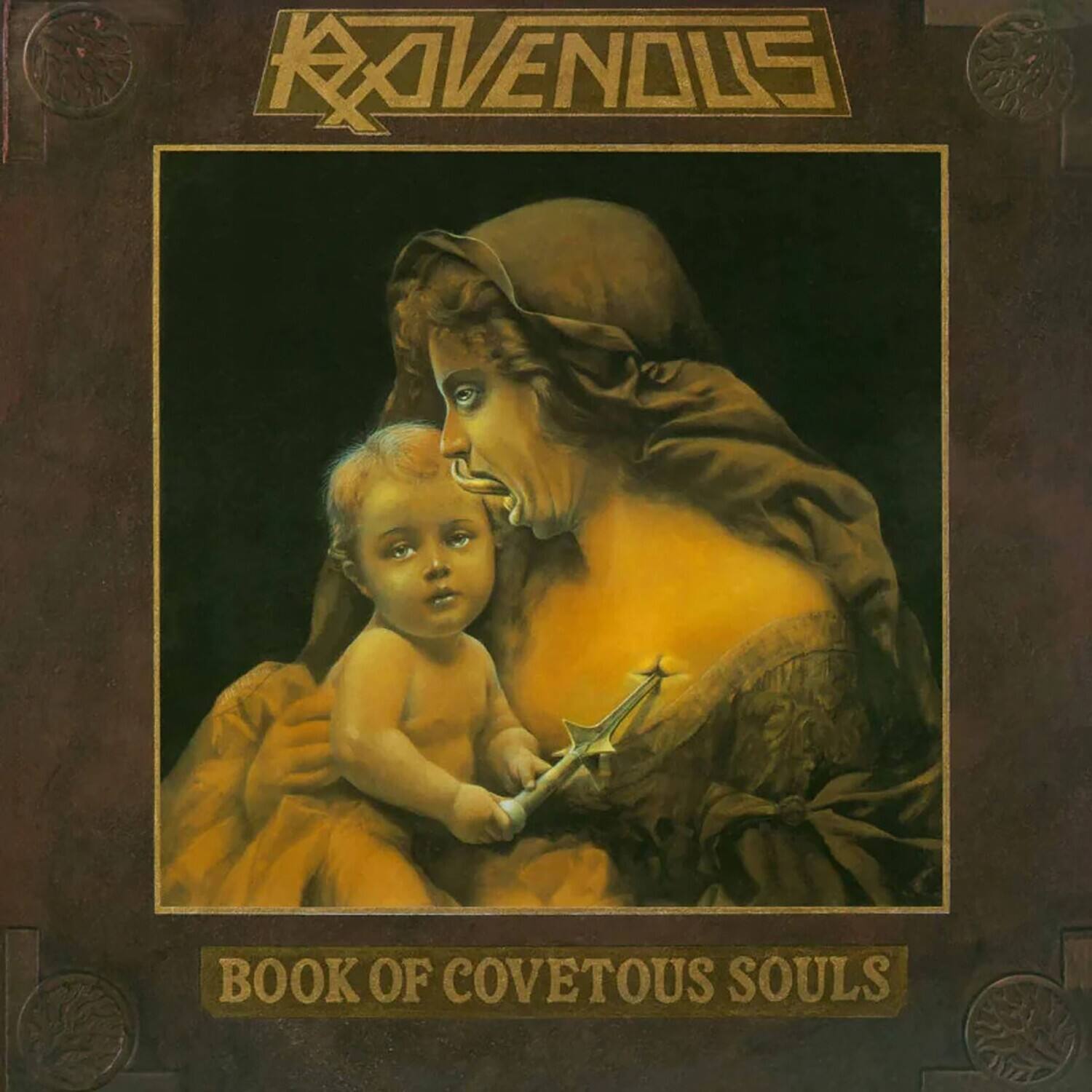 Ravenous  
Book of Covetous Souls