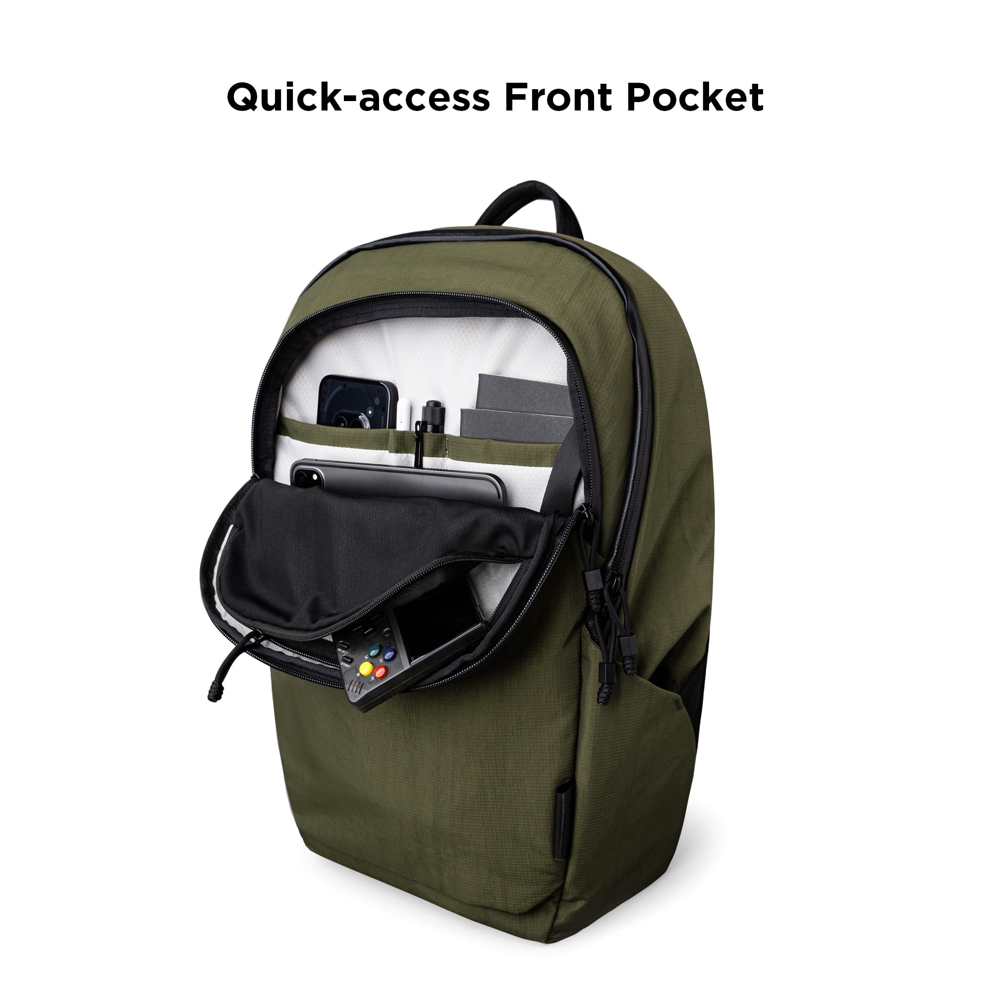 ALPAKA Bravo Backpack 23L Laptop Backpack for Work and Travel